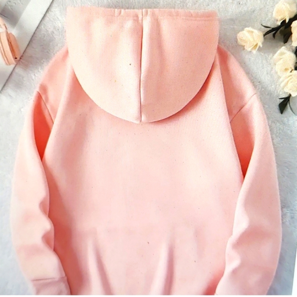 SALE NWT BOUGIE BEAR HOODIE - XXL - Picture 2 of 2
